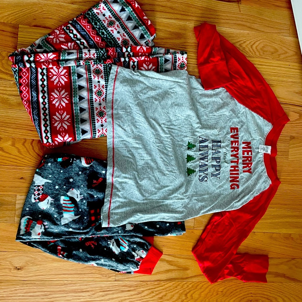 Women Christmas pajamas
